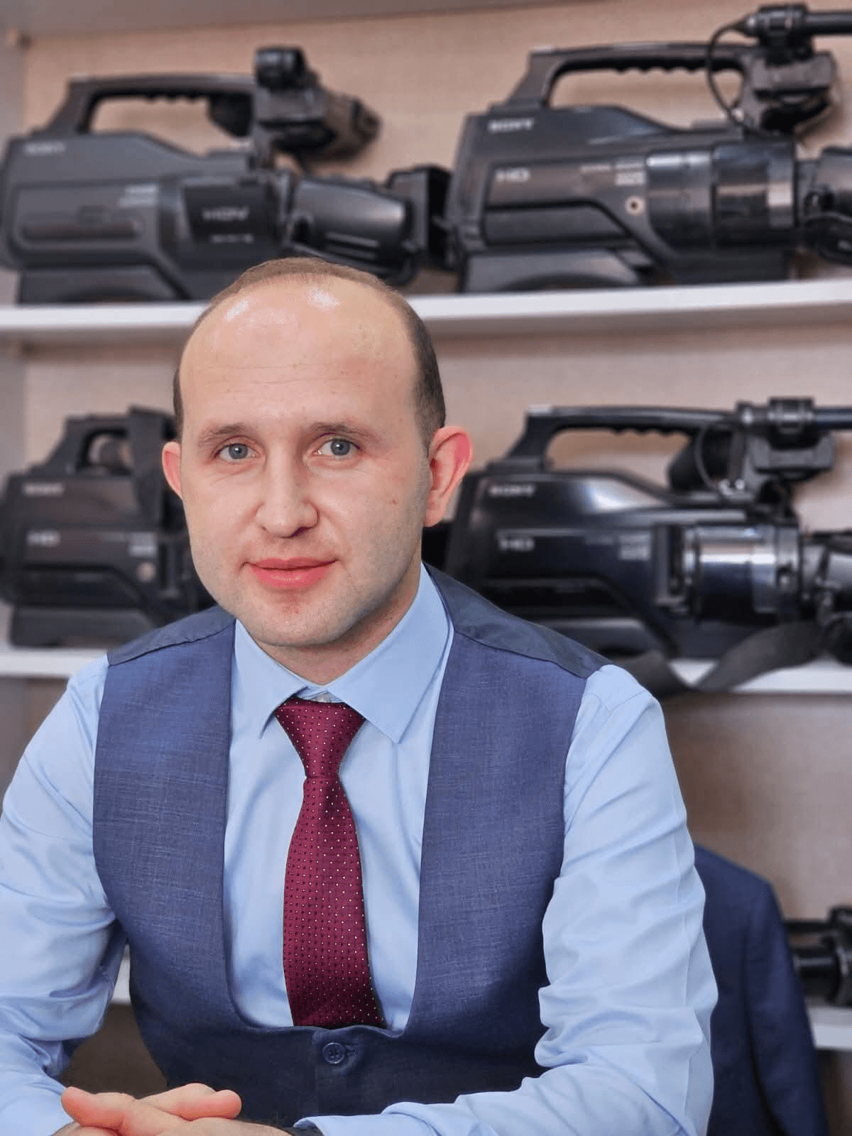 Cihan Bodur, Vakıf Genel Sekreteri