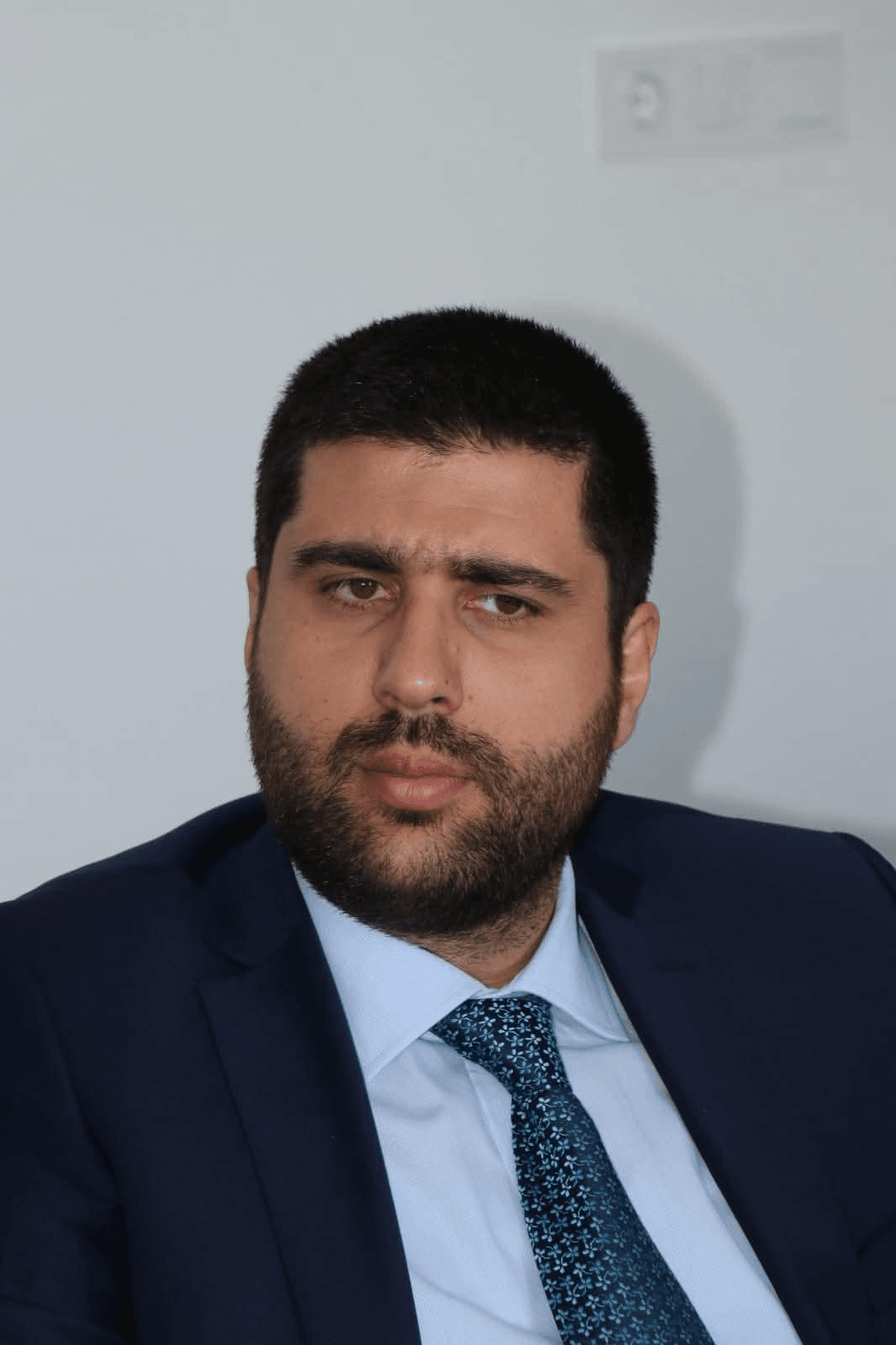 Fatih Kocatürk, Vakıf Avukatı